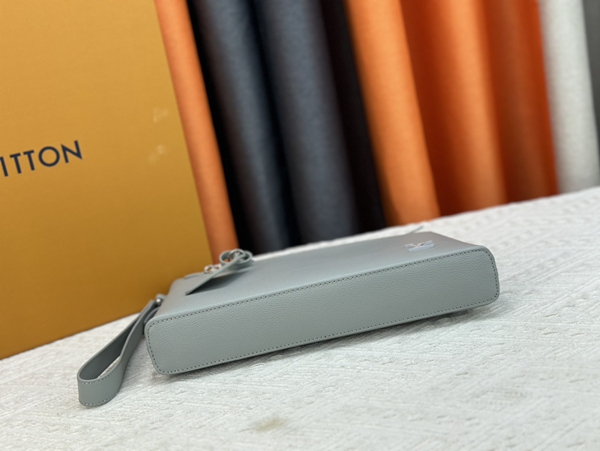 ルイヴィトンバッグ細部ディテール